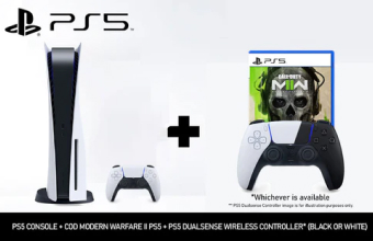 Playstation 5 bundle